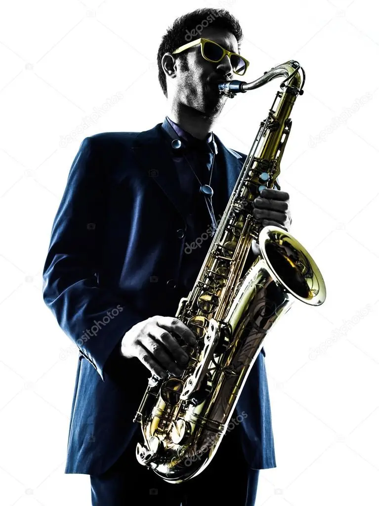 SAXOPHONE ARTIST