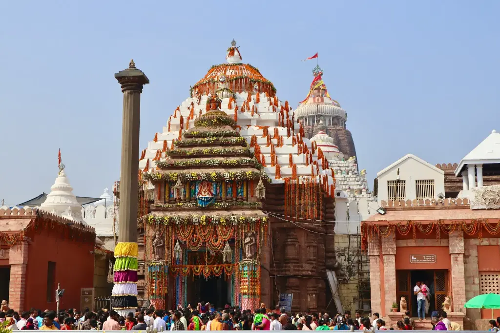 Ganga Sagar - Kolkata - Puri Pilgrimage & City Experience