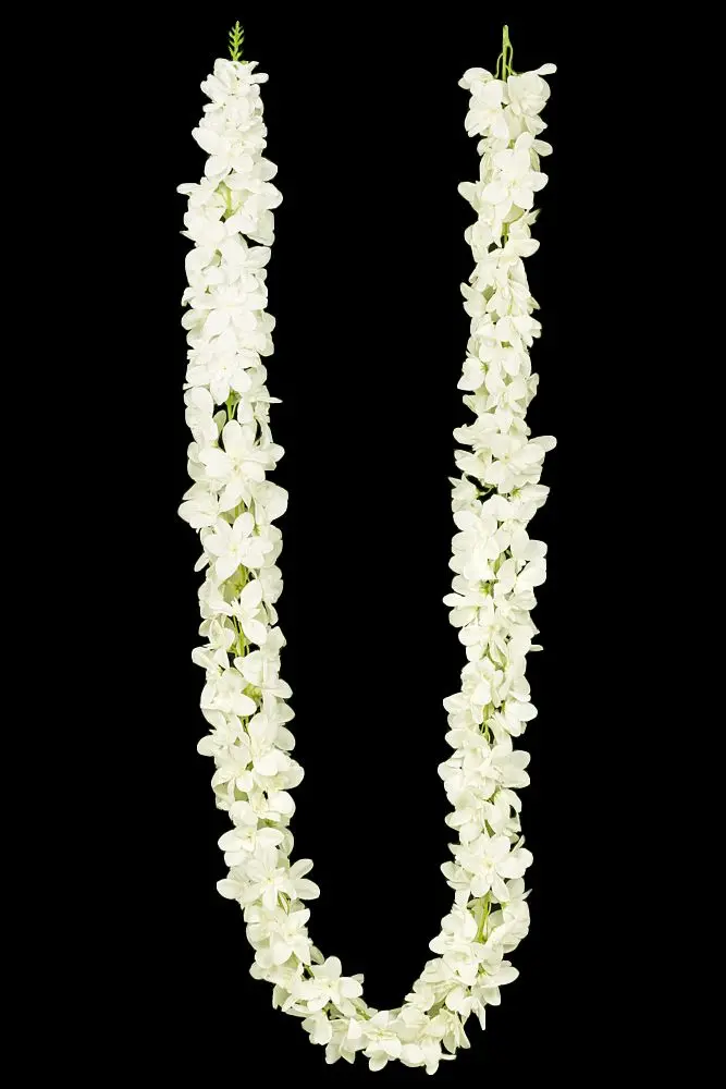 White Mala