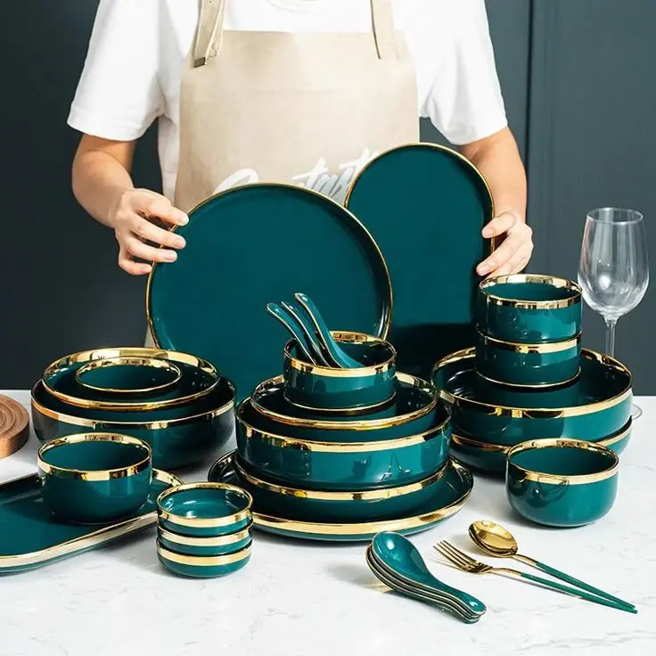 Crockery