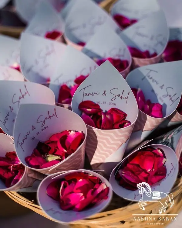 Rose Cone