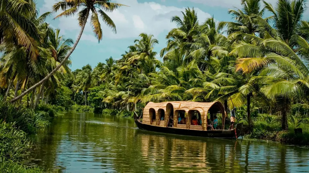 Kerala Tour 4 Nights 5 Days (30 January 2026)