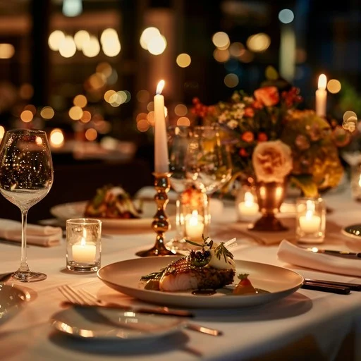 Candlelight Dinner