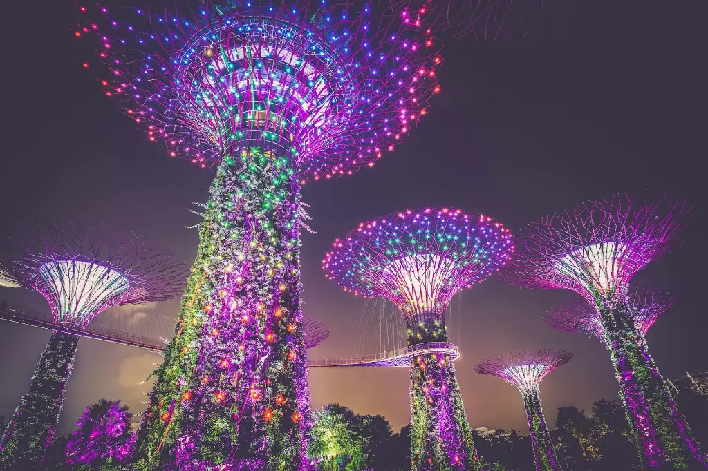 Singapore Package 4 Nights 5 Days (27 February 2026) 