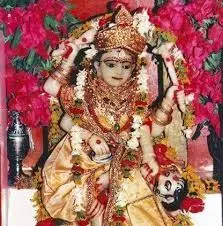 One Day Tour Baglamukhi Pitambra Peeth Datia from Gwalior by Sedan