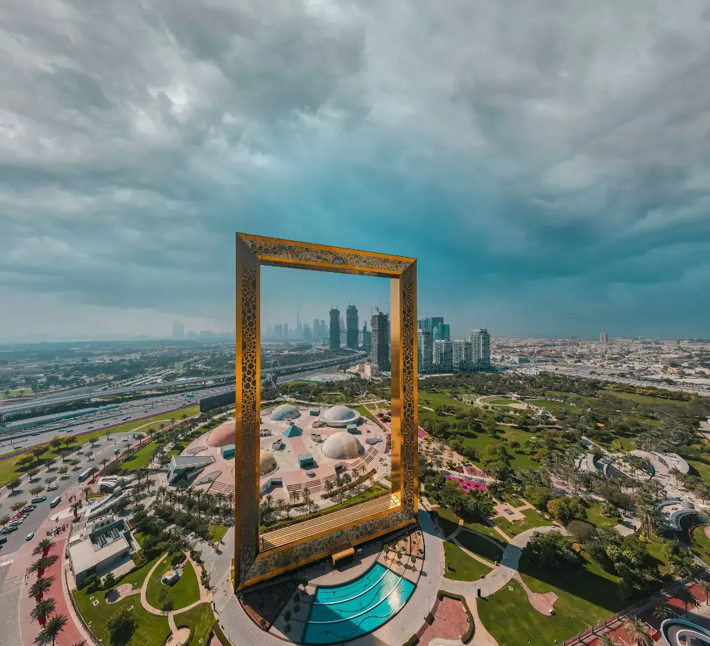 [Create by Aman Gupta] Delight Dubai 3 Night/4 Days without Flight GOD-101