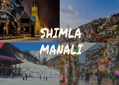 Manali and Shimla 05 Nights 06 Days (18 February 2026)