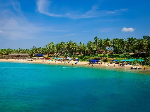 Goa Trip (3 September 2026)