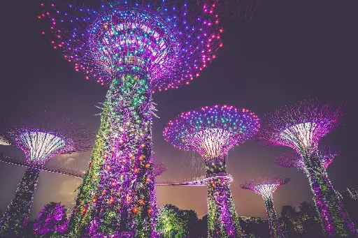 Singapore Package 5 Nights 6 Days (24 April - 29 April 2026)