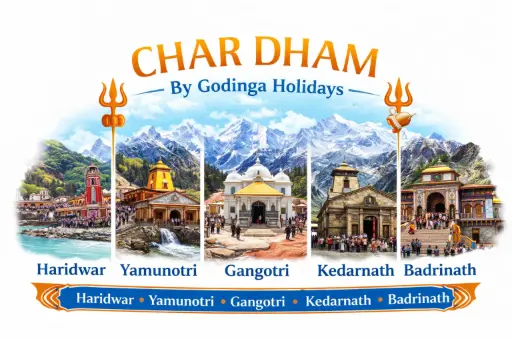 DEV BHOOMI UTTARAKHAND CHARDHAM YATRA 2026