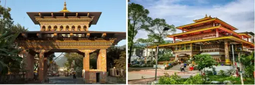 BEST OF BHUTAN 06 DAYS EX BAGDOGRA With Flight