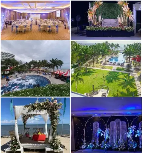 Wedding Quotation in Hua Hin (Thailand)