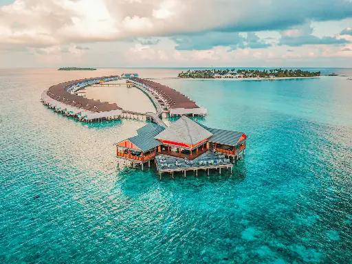 Amazing Maldives package 4N/5D  (03 September 2026)