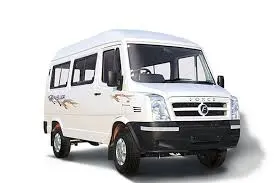 22 Seater Tempo Traveller (Maharaja Seat)