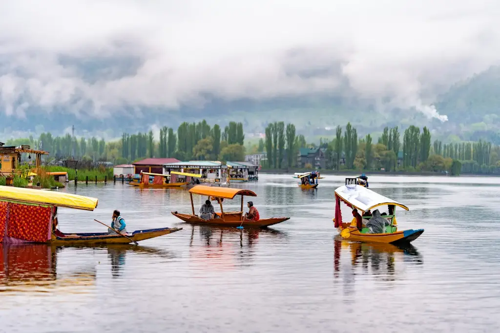 Blissful Kashmir 04 night 05 days