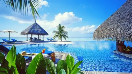 Amazing Maldives package 5N/6D (2nd Of DEC)