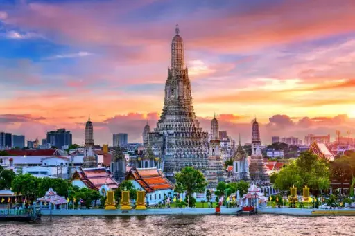 THAI 001-A Bangkok Pattaya Special Package 5Night6Days 04 September
