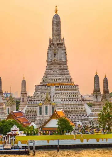 THAI 001-B Bangkok Pattaya Special Package 5Night6Days 04 September