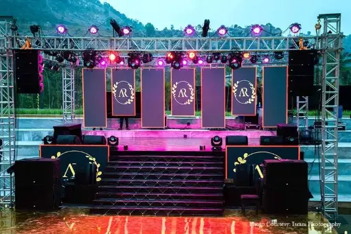 Stage/Platform