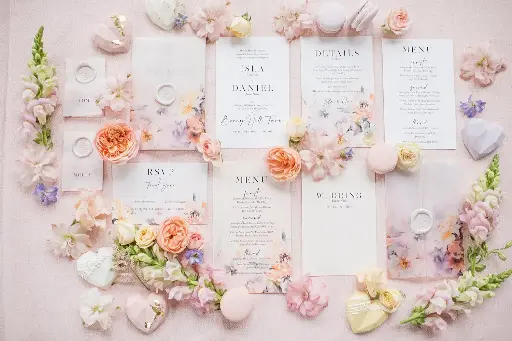 Wedding Stationary