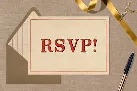 RSVP 