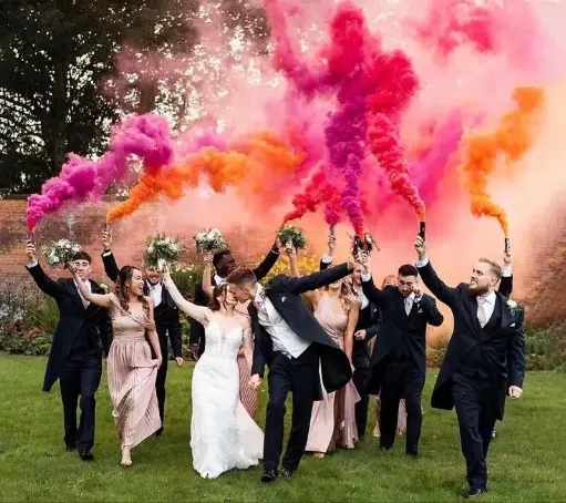 Color Bombs