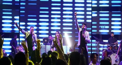 Live Band for Welcome Dinner/After Party