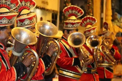 Band Baja