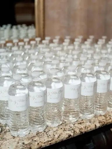 Water Bottles