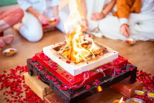Hawan Kund 
