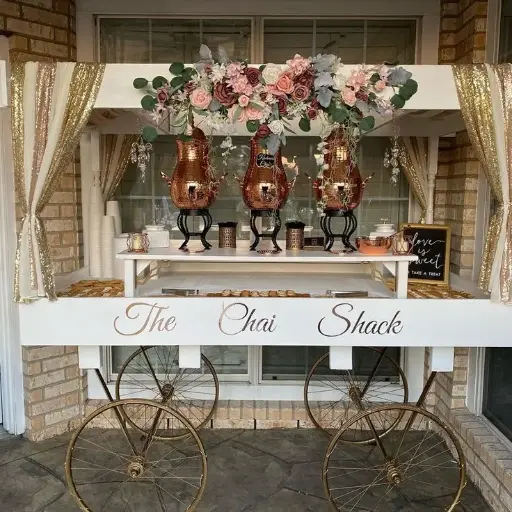 Hi-Tea Counter 