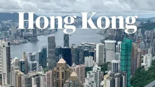 Hong Kong Visa for Indians Tourist E-Visa Single Entry