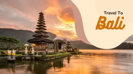 Bali Visa for Indians Tourist E- Visa Single Entry