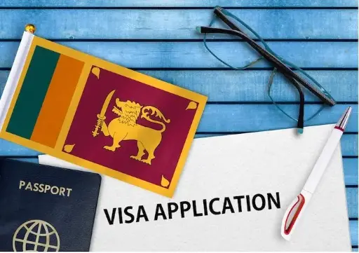 Sri Lanka Visa  for Indian Tourist E- Visa Single Entry