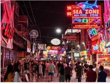 [Create by Aman Gupta] Bangkok Pattaya 4Night/5Days GOD-105