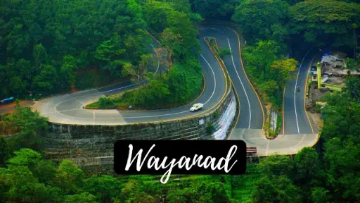 Wonder Wayanad 5D/4N 