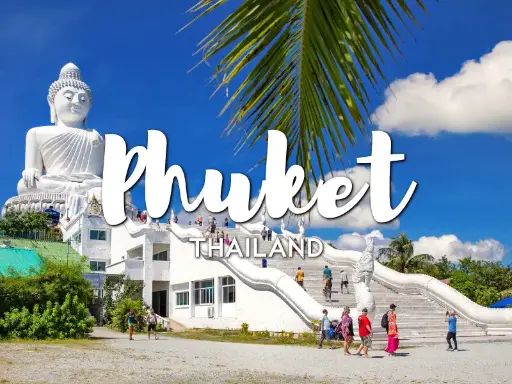 [Create by Aman Gupta] Magical Phuket 3Night/4Days (Without Flight) GOD-110