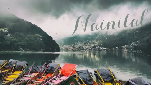 Nainital & Jim Carbett:-