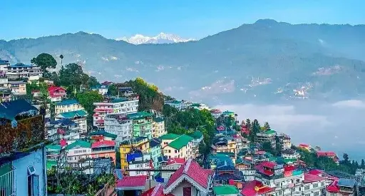 [Create by Aman Gupta] MYSTERY MOUNTAIN GANGTOK+DARJEELING 5N/6D GOD-114