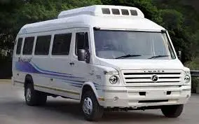 Railway Station Drop (26 Seater)