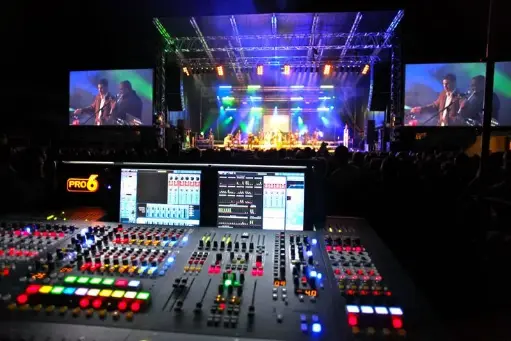 DJ Sound System