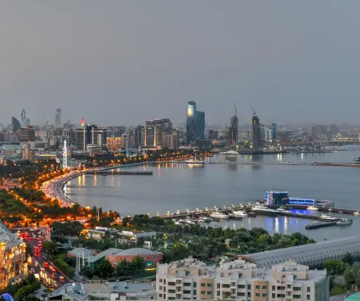 BAKU : Your Next Unforgettable Adventure 4 Nights 5 Days