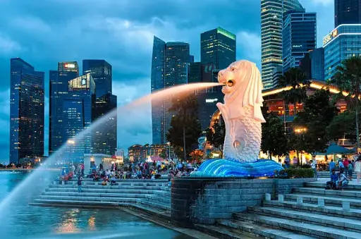 [Create by Aman Gupta] Splendid Singapore 5Night/6Days