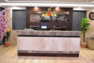 [Godinga] City Grand Hotel, Gwalior