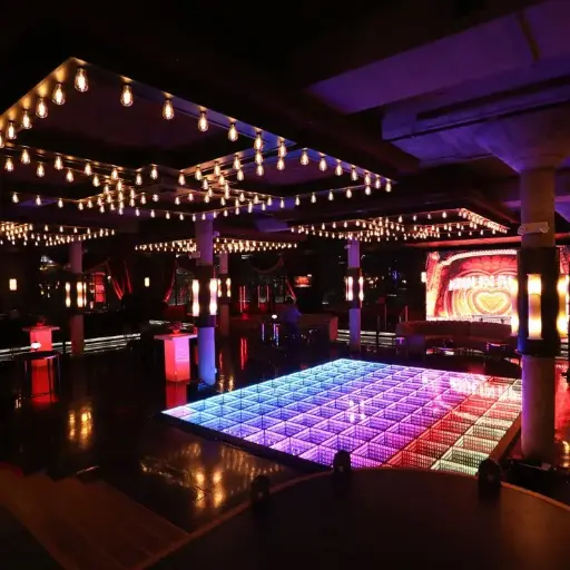 LED Dance Floor