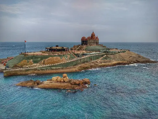 Trivandrum Kanyakumari Tour 2 Nights 3 Days