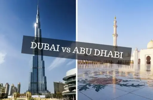[Created by Aman Gupta] Dubai With Abudhabi 7Night/8Days GOD-118