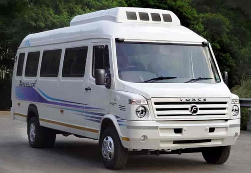 Traveller 12 Seater Gwl - Del 3 Days