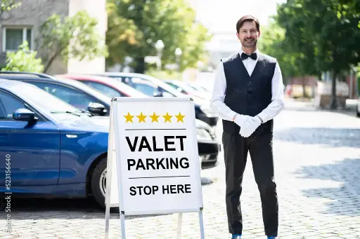 Valet Parking
