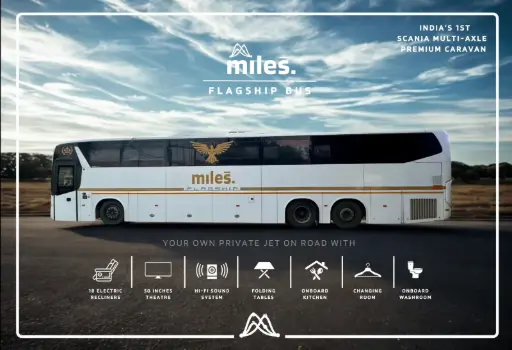 18 Seater Business Class Bus